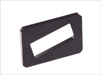 фото thumb №1, Пластина кронштейн рессора bpw 104x72x8