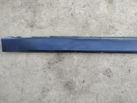 фото thumb №3, Молдинг порог левая порог bmw 7 e65 toledoblau