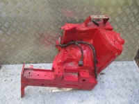 фото thumb №2, Лонжерон чверть носик hyundai i20 12r права