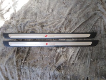 фото thumb №1, Audi a1 8x 3d планка накладка порогова s-line 10r