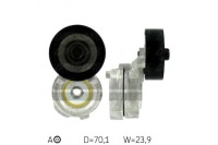 фото thumb №2, Skf ролик натяжителя chrysler pt cruiser 2.4 pt_