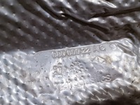 фото thumb №4, Захист теплова dodge durango 2014-