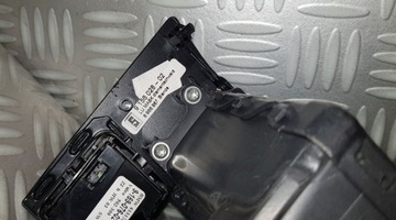 фото thumb №8, Bmw e60 e61 рестайлинг планка dekor diamantschwarz капот бардачок кнопки 6988987