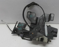 фото thumb №1, Ford fiesta mk7 15r замок лівий перед am5a-u21813-ae