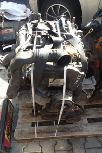 фото thumb №1, Chrysler voyager iv 2.8 crd двигатель vm28c