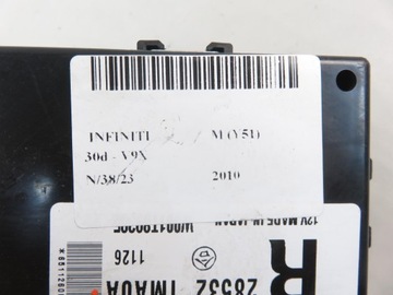 фото thumb №11, Модуль pdc infiniti m y51 285321ma0a