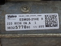 фото thumb №7, Peugeot rifter 20r стартер 1.5 blue hdi