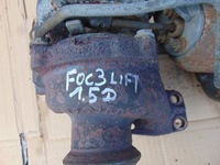 фото thumb №10, Турбонагнітач турбіна ford mondeo mk5 1.5 tdci