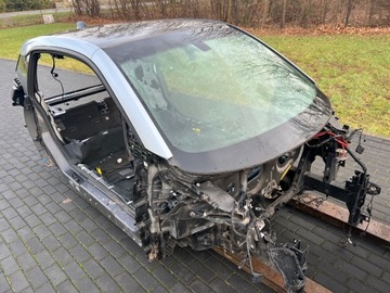 фото thumb №15, Bmw i3 l01 кузов кузов крыша крыло лонжерон b72 стекло панорама