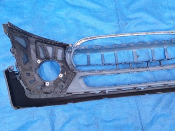 фото thumb №7, Mini one f56 бампер переднє перед решітка радіатора рамка