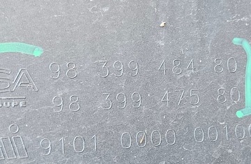 фото thumb №9, Opel astra l 22-24 бампер переднє 9839948480