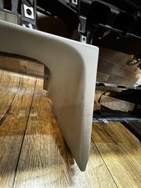 фото thumb №11, Audi a6 c6 приборная панель приборная серая europa бежевая