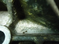 фото thumb №4, Opel astra iv j insignia 2.0cdti b20dth привідний вал підпора 13408707 22945405