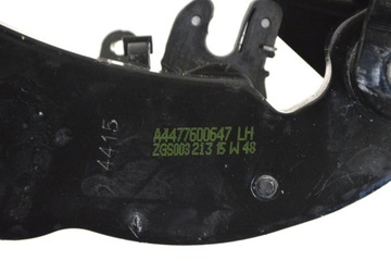 фото thumb №5, Mercedes vito w447 2016 rhd левая ролик дверь сдвижных