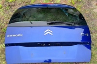 фото thumb №3, Кришка багажника зад citroen c4 grand picasso kpud