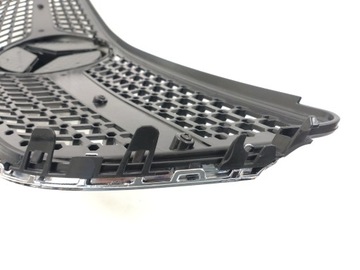 фото thumb №10, Решітка радіатора решітка радіатор mercedes e-kl w207 2014- 16