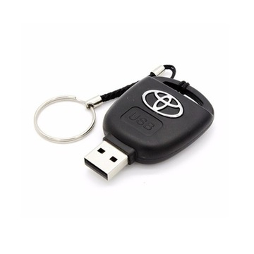 ФЛЕНКОВЫЙ ДИСКОВ USB-ПАМЯТЬ 32 ГБ TOY0TA KEY