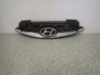 фото thumb №1, Hyundai ix20 09- решітка радіатора решітка впуск верхній w бампер
