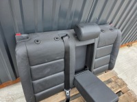 фото thumb №9, Сидіння заднє сидіння + спинка audi a6 c6 шкіра mc donalds sedan kombi !!!