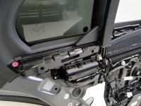 фото thumb №12, Mercedes двері задні ліва сірі s klasa w223 223 long