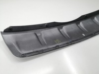 фото thumb №7, Спойлер диффузор land rover discovery 5 v l462 задняя