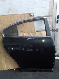 фото thumb №1, Avensis iii двері правий зад sedan do фарбування!!!