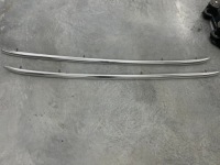 фото thumb №1, Рейлинг крышный audi a6 c8 avant idealny левый