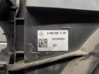 фото thumb №7, Комплект радіатор mercedes-benz gl x166 a66087114 4.5l бензин 320kw 2013