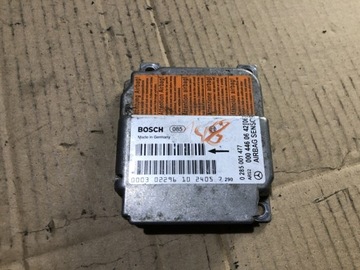 фото thumb №1, Модуль датчик подушка безпеки sprinter 903 0004460642