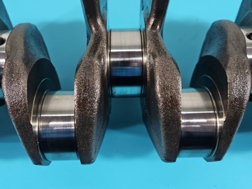 фото thumb №9, Wał колінчастий vw transporter t5 1.9 tdi brs