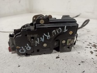 фото thumb №10, Volkswagen touran замок двері правий перед 3d2837016