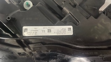 фото thumb №7, Bmw 2 m2 g42 купе полный led тень комплект правая