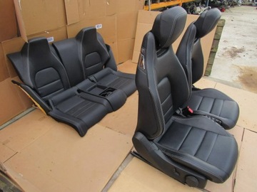 фото thumb №14, Mercedes e c207 w207 207 купе сиденья диван салон кожа komlpet