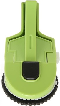Wytłoczona etykieta, łatwa obsługa, ergonomiczny design, przenośna
