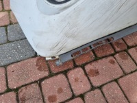 Ford transit coonect рестайлинг  mk1 бампер перед передний Цена, фото thumb