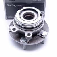 фото thumb №1, Ступица подшипник колеса перед do nissan teana ii 3.5