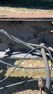 фото thumb №5, Рама volvo fh / fm самоскид 8x4 подвійний профіль