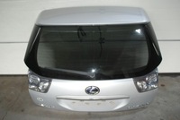 фото thumb №3, Lexus rx400h кришка багажника багажника комплектна 1f7