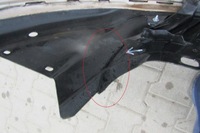 фото thumb №12, Бампер перед передній ford c-max mk2 ii 10-14