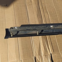 фото thumb №6, Mercedes w169 накладка поріг ліва поріг лівий