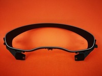 фото thumb №1, Защита спидометра хром audi оригинальный номер 4g1857115b