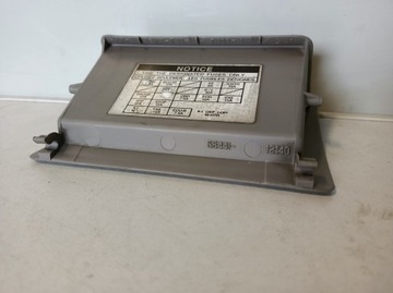 фото thumb №7, Toyota corolla e 11 бардачок 5544112140