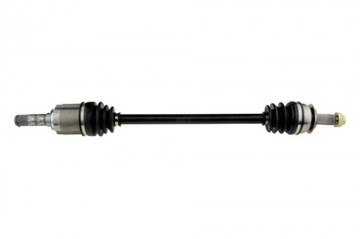фото thumb №1, Полуось приводная передняя l/p subaru forester sh 08-