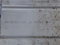 фото thumb №6, Bmw x3 e83 05r кронштейн  підсилювача ліва 3403439