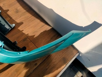 фото thumb №3, Бампер перед переднє opel meriva a дорестайлінг z397