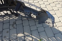 фото thumb №7, Skoda kodiaq lift бампер передний решётка радиатора решётка средняя lf7c