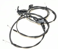 фото thumb №1, Renault kangoo ii iii трос открывания капот тяга