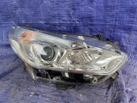 фото thumb №1, Ford smax galaxy lift правая лампа линза + led