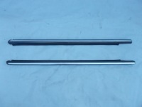 Купити Mercedes s 220 w220 молдинг ущільнювач двері хром права ліва перед, фото thumb