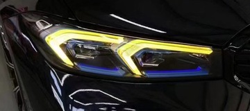 фото thumb №2, Модуль csl жовтий drl do bmw 3 g20/g21 lci адаптивний led